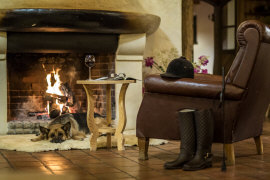 قصر المزرعة شقق الإقامة غرف الاسترخاء في Masuria بولندا