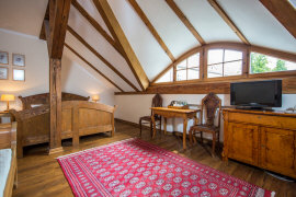 قصر المزرعة شقق الإقامة غرف الاسترخاء في Masuria بولندا