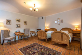 قصر المزرعة شقق الإقامة غرف الاسترخاء في Masuria بولندا