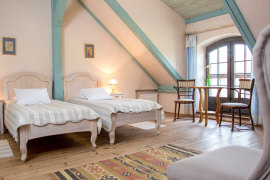 قصر المزرعة شقق الإقامة غرف الاسترخاء في Masuria بولندا