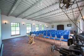 قصر المزرعة شقق الإقامة غرف الاسترخاء في Masuria بولندا