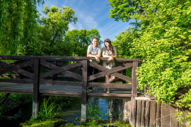 قصر المزرعة شقق الإقامة غرف الاسترخاء في Masuria بولندا