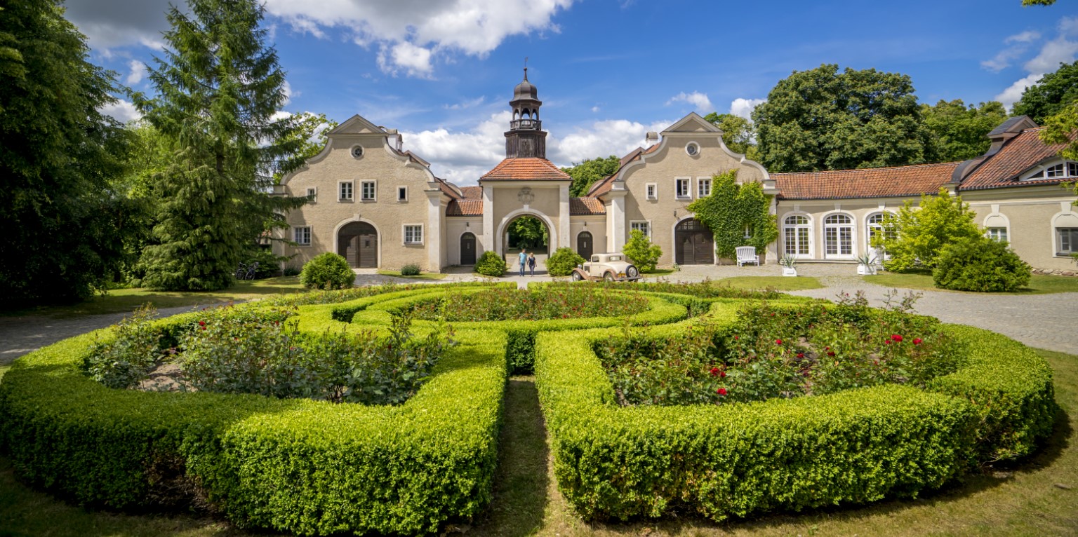 قصر المزرعة شقق الإقامة غرف الاسترخاء في Masuria بولندا